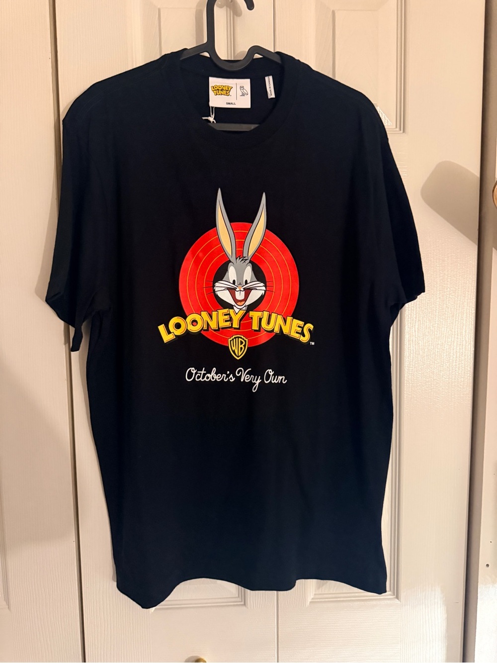NEW OVO x Looney Tunes Collab
